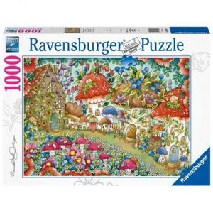 PUZZLE HANNA KARLZON, 1000 PIESE imagine