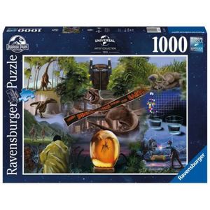 PUZZLE JURASSIC PARK, 1000 PIESE imagine