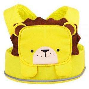 Ham de siguranta Trunki ToddlePak Yellow imagine