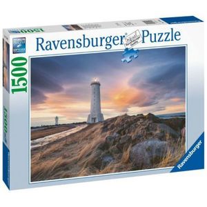 PUZZLE FAR, 1500 PIESE imagine