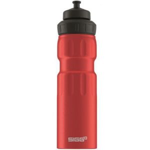 SIGG Bidon din aluminiu WMB SPORTS RED TOUCH 0.75l imagine