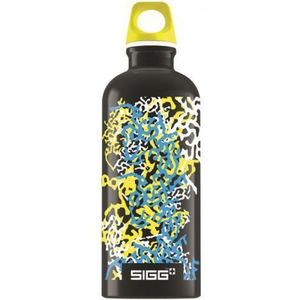 SIGG Bidon din aluminiu DARK CORAL 0.6l imagine