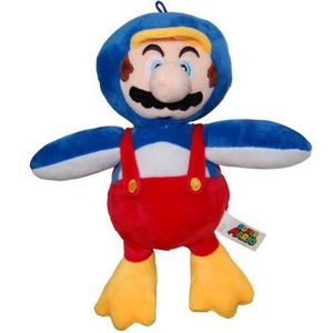 Jucarie din plus Mario chicken, 25 cm imagine