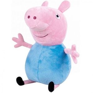 Jucarie din plus George, Peppa Pig, 36 cm imagine