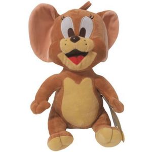 Jucarie din plus Jerry, Tom & Jerry, 25 cm imagine