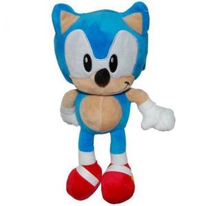 Jucarie din plus Sonic Hedgehog, 29 cm imagine