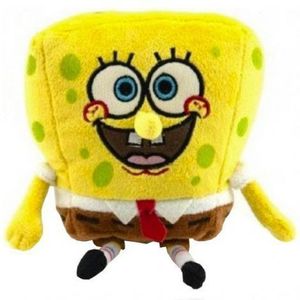 Jucarie din plus SpongeBob SquarePants, 19 cm imagine