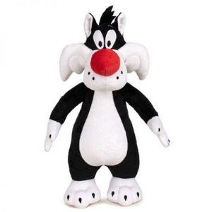 Jucarie din plus Sylvester, Looney Tunes, 30 cm imagine