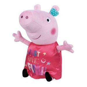 Jucarie din plus Peppa Pig Just Have Fun, 25 cm imagine