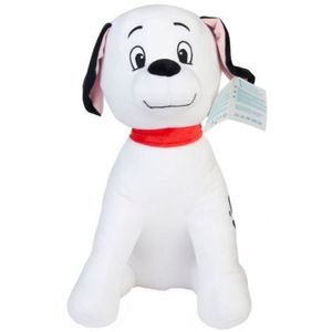 Jucarie din plus Dalmatian cu sunete, 101 Dalmatieni, 26 cm imagine