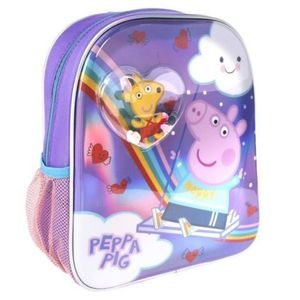 Rucsac Peppa Pig Confetti, 25x31x10 cm imagine