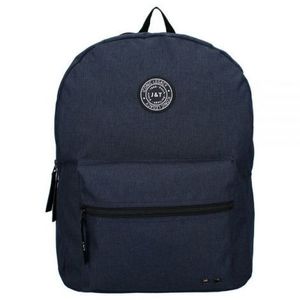 Rucsac Jansen & Tilanus Iconic Legacy Navy, Vadobag, 43x32x19 cm imagine