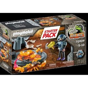 Playmobil - Lupta Impotriva Scorpionului De Foc imagine