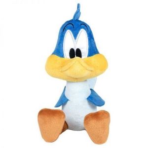 Jucarie din plus Road Runner sitting, Looney Tunes, 26 cm imagine