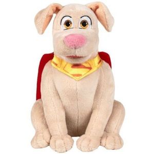 Jucarie din plus Krypto the Superdog, Gasca Animalutelor, 25 cm imagine