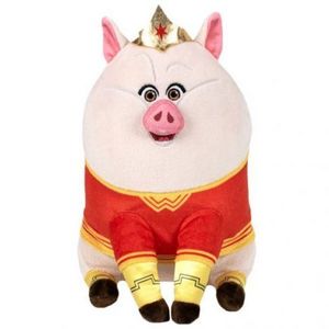 Jucarie din plus PB the Pot Bellied Pig, Gasca Animalutelor, 24 cm imagine