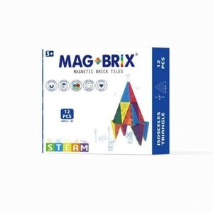 Magbrix - placi magnetice de construit imagine