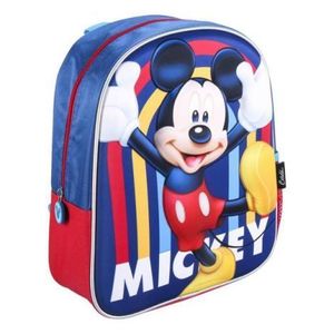 Rucsac mickey mouse 3d 25x31x10 cm imagine