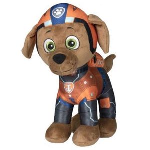 Jucarie din plus Zuma, Paw Patrol Movie, 19 cm imagine