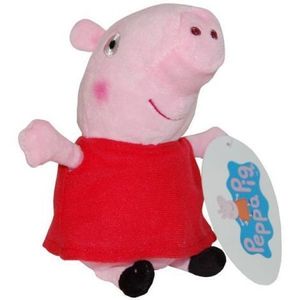 Jucarie din plus Peppa Pig, 17 cm imagine