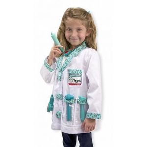 Costum carnaval cu accesorii pentru copii Doctor Melissa and Doug 4839 imagine