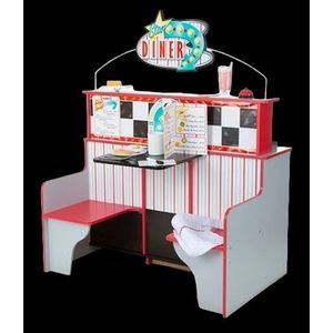 Colt de joaca Restaurant Star Melissa and Doug imagine