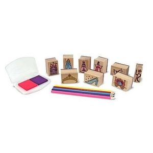 Set de Stampile Printese imagine