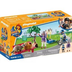 Playmobil - D.O.C - Actiunea Politiei imagine