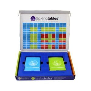 Joc matematic - tacklingtables™ imagine