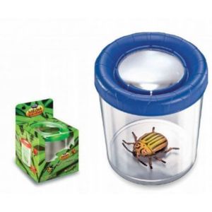 Borcan mega pentru observarea insectelor imagine