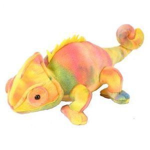 Cameleon - Jucarie Plus Wild Republic 20 cm imagine