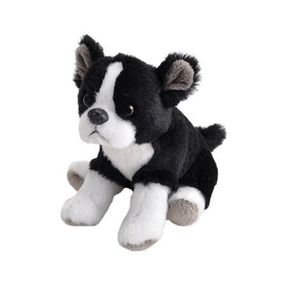 Catel Boston Terrier - Jucarie Plus Wild Republic 13 cm imagine