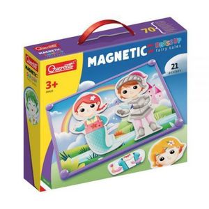 Magnetic Dress Up Basm, 3 ani+, Quercetti Q04422 imagine