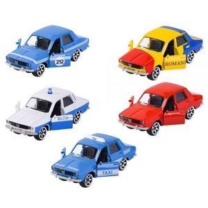 Set Majorette Dacia 1300 cu 5 masinute imagine