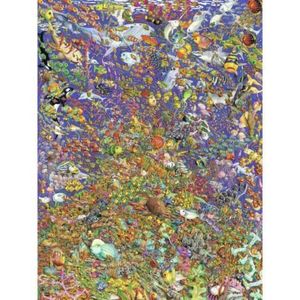 Puzzle Banc De Pesti, 1500 Piese imagine