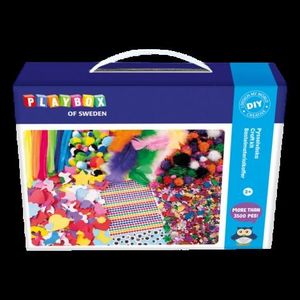 Set de creatie Craft cu 3500 piese imagine