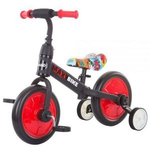 Bicicleta Chipolino Max Bike red imagine