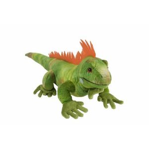 Iguana - Jucarie Plus Wild Republic 30 cm imagine