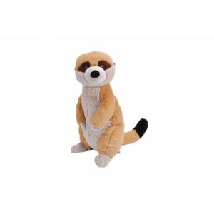 Suricata Ecokins - Jucarie Plus Wild Republic 30 cm imagine