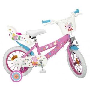 Bicicleta 14 Peppa Pig imagine