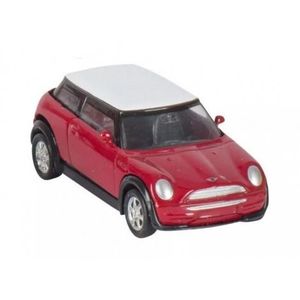 Masinuta Die Cast 7.5 Cm, Scara 1: 60, Mini Cooper imagine