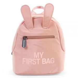 Rucsac pentru copii Childhome My First Bag Roz imagine