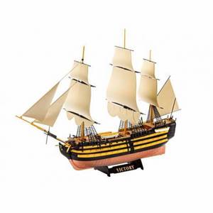 Revell model set hms victory imagine