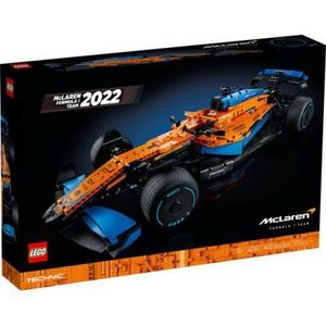 Lego Technic Mclaren F1 42141 imagine