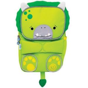 Rucsac TRUNKI TODDLEPAK BACKPACK Dino, Verde imagine