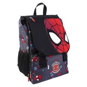 Rucsac expandabil Spiderman, 28.5x41x15 cm imagine