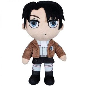 Jucarie din plus Mikasa Ackermann, Attack on Titan, 27 cm imagine