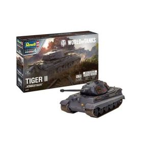 Tanc tiger ii ausf. b konigstiger imagine