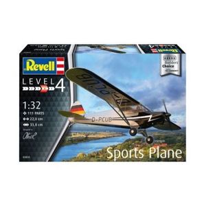 Avion sports plane imagine