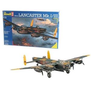 Avion lancaster mk i iii imagine